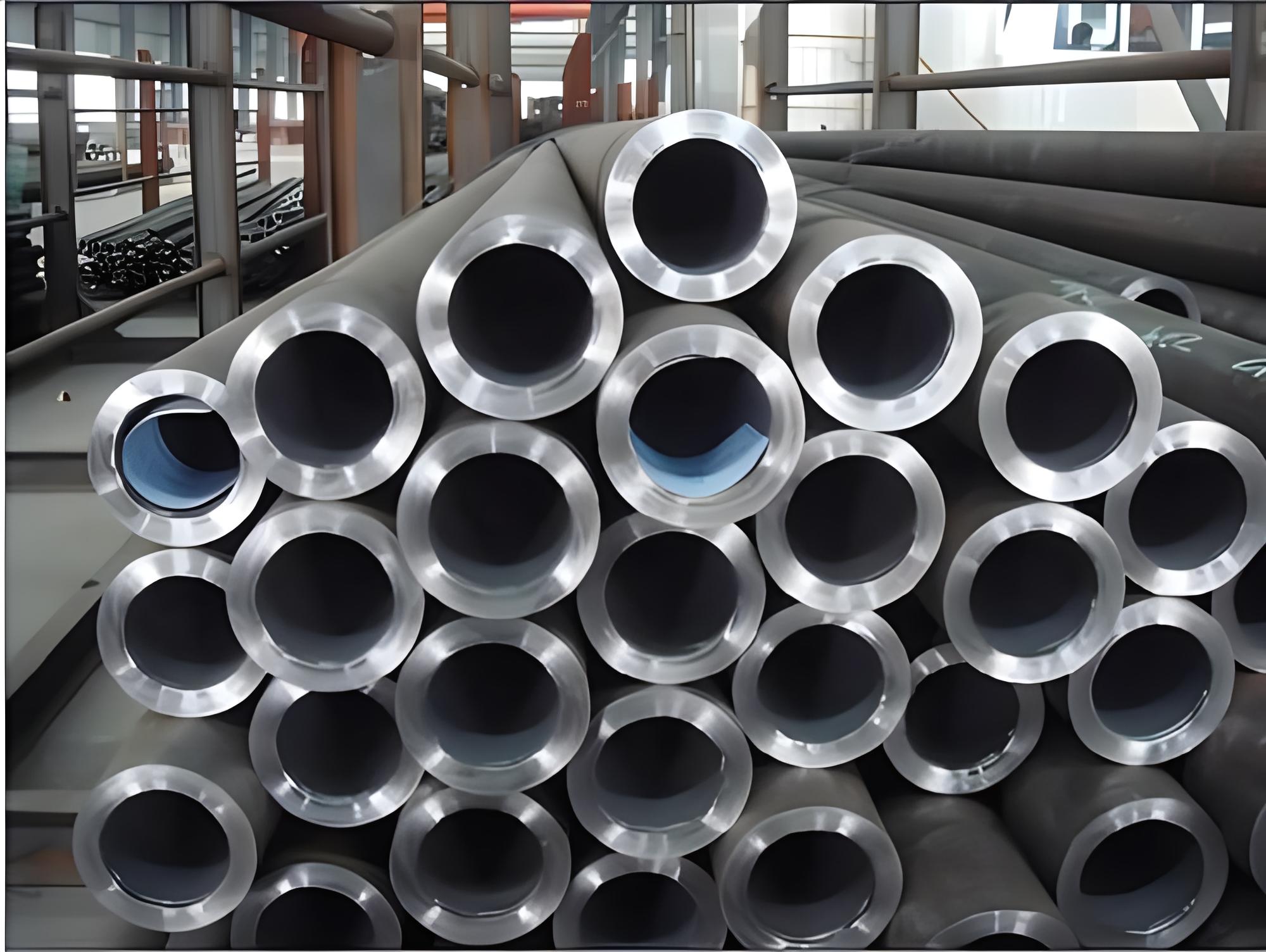 本溪q345d精密钢管生产工艺